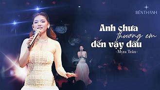 Anh Chưa Thương Em Đến Vậy Đâu Là Karaoke Hạ Tone