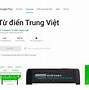 Dịch Tiếng Trung Qua Tiếng Việt Bằng Video