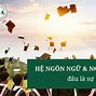 Hệ Ngôn Ngữ Đài Loan 2022 Là Gì Ạ