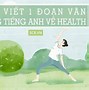 Kết Thúc Kì Nghỉ Trong Tiếng Anh