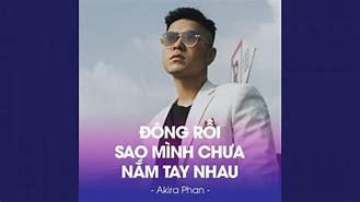 Sao Chưa Nắm Tay Nhau Lời