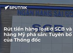 Scb Ngân Hàng Phá Sản