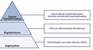 Sự Khác Nhau Giữa Chuyển Đổi Số Và Công Nghệ Thông Tin