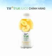 Sữa Th True Milk Vị Chuối