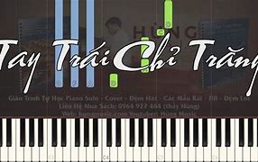 Tay Trái Chỉ Trăng Piano