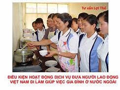 Tôi Muốn Đi Giúp Việc Gia Đình