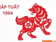 Tử Vi 1994 Giáp Tuất