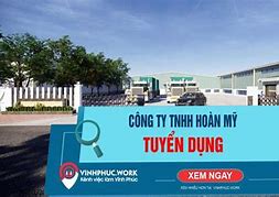 Tuyển Nhân Viên Kỹ Thuật Môi Trường