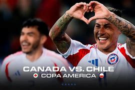 Tỷ Số Chile Và Canada